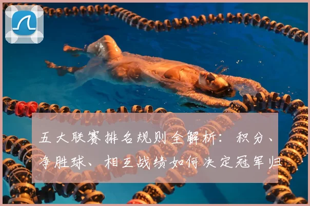 五大联赛排名规则全解析：积分、净胜球、相互战绩如何决定冠军归属？
