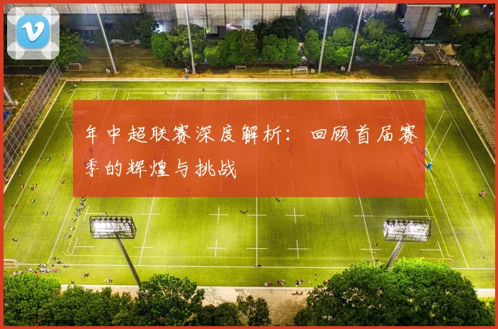年中超联赛深度解析:回顾首届赛季的辉煌与挑战